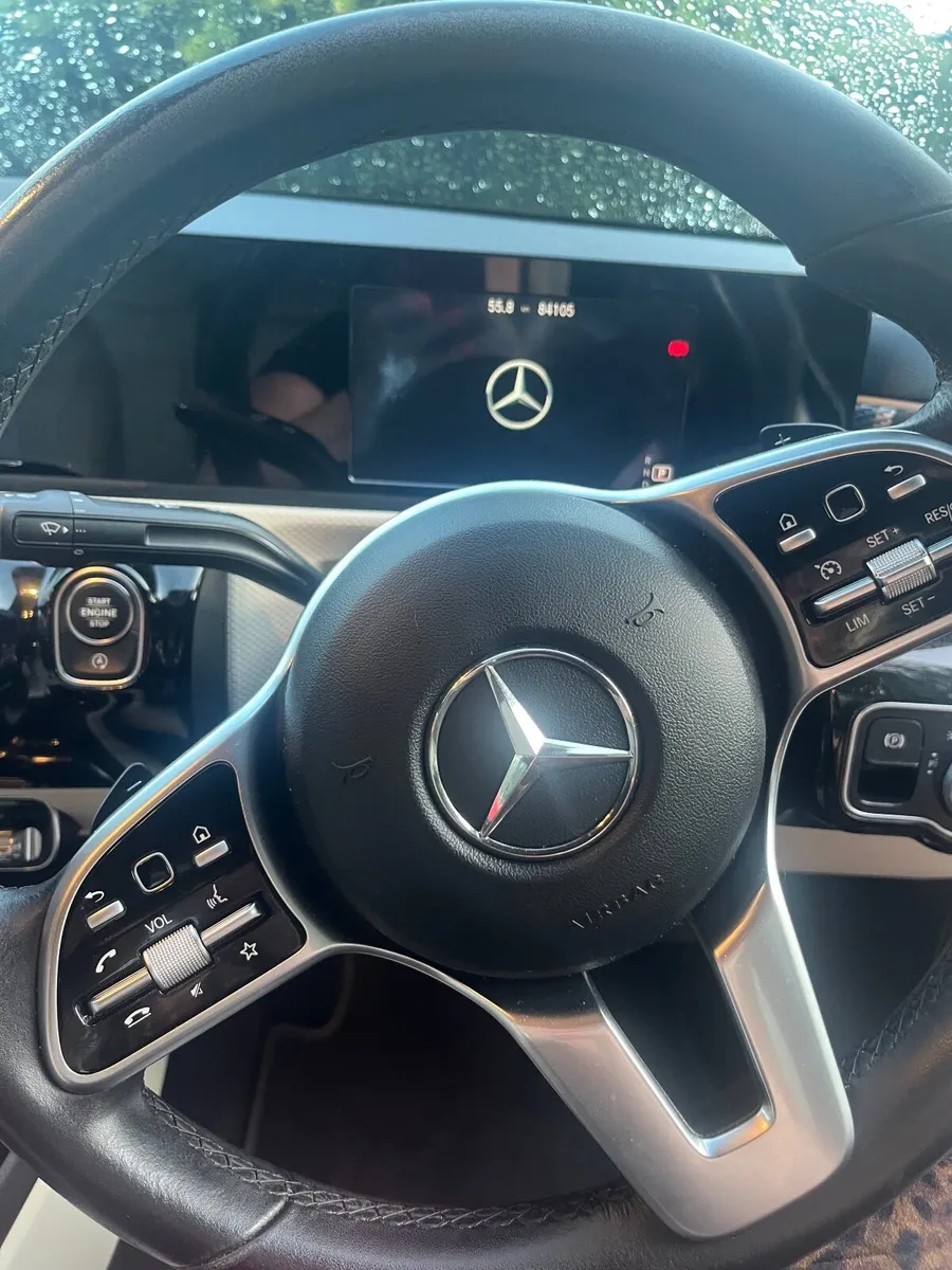 Mercedes-Benz CLA 2020 - Image 3