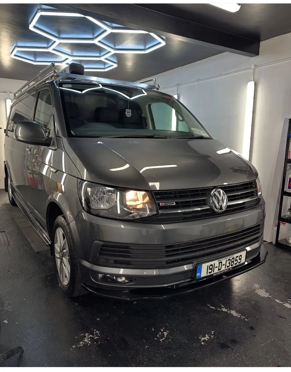 VW t6 transporter 3200kg 4motion 204bhp - Image 1