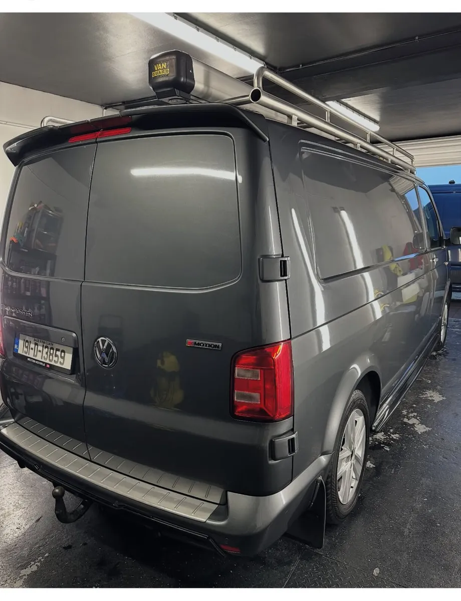 VW t6 transporter 3200kg 4motion 204bhp - Image 2