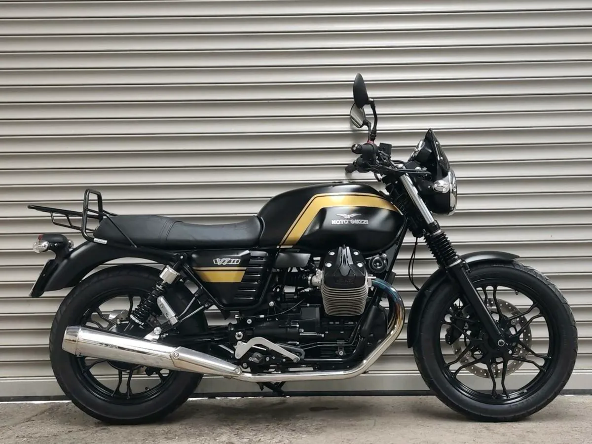 Moto Guzzi V7 ii Special - Image 2