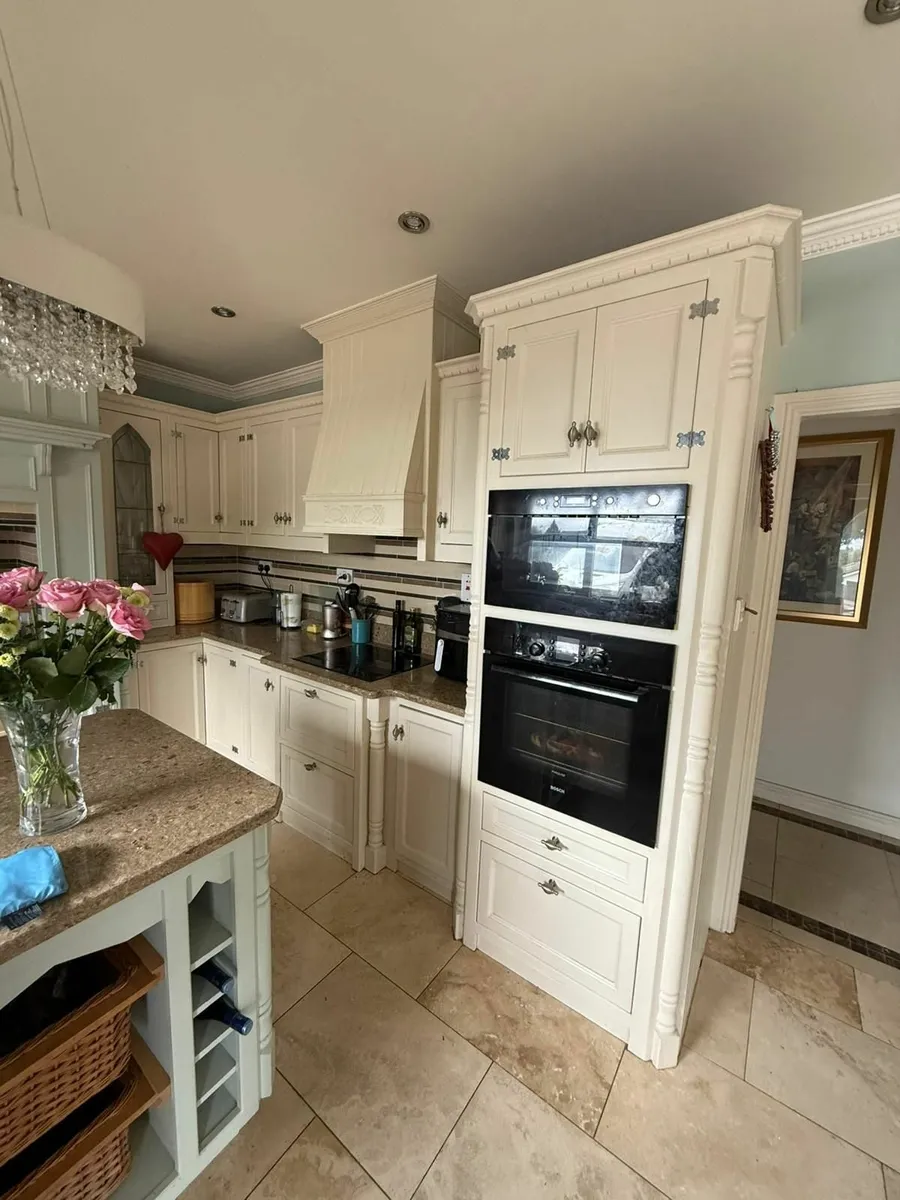 Kitchen in-frame solid wood - Image 2