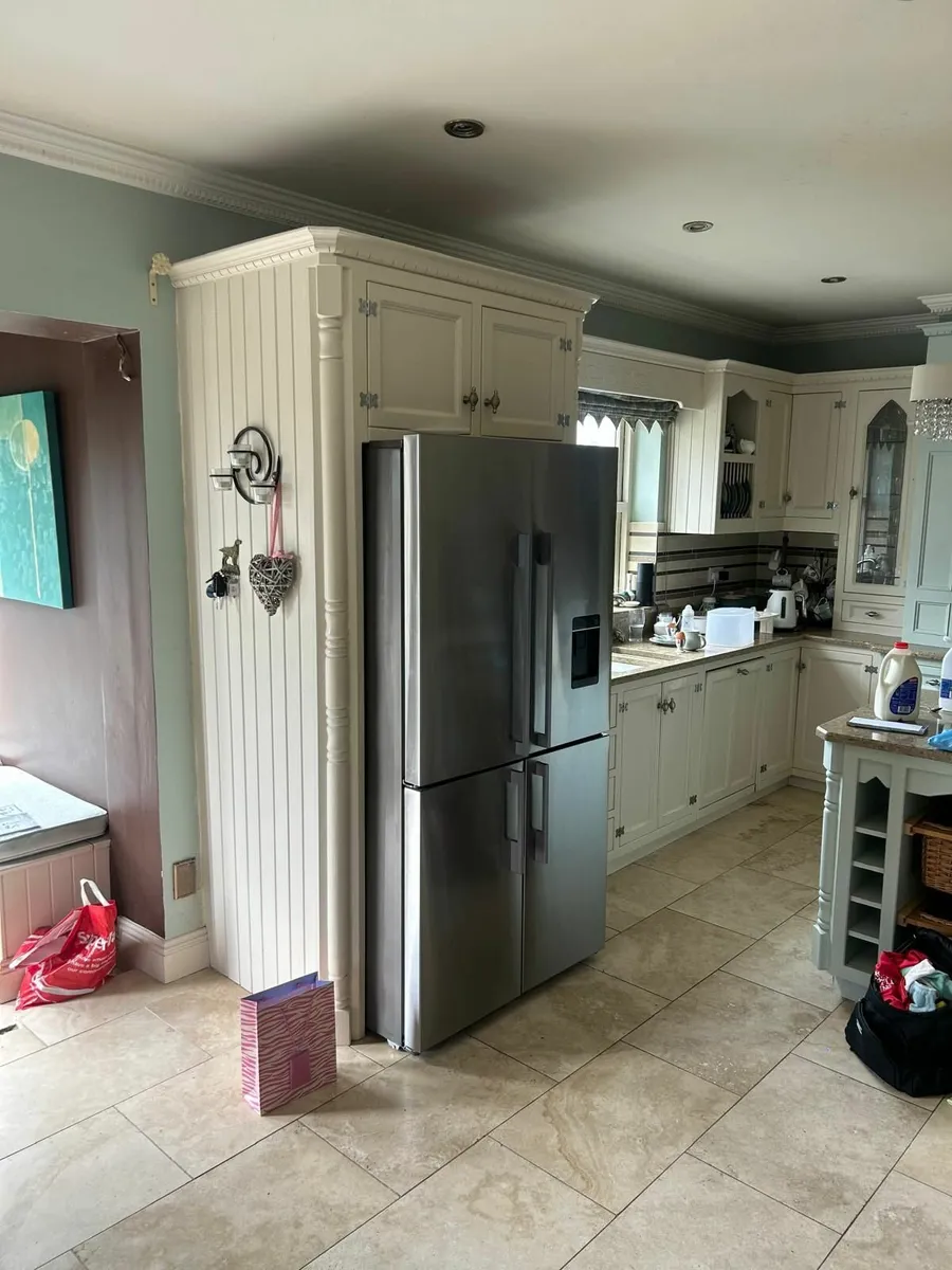 Kitchen in-frame solid wood - Image 3