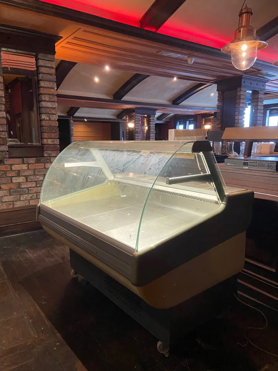 Desert Fridge