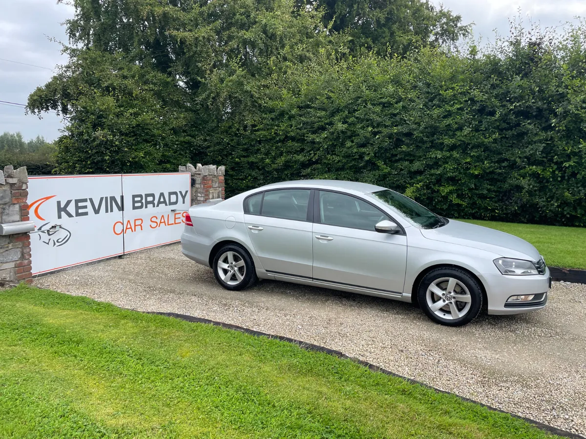 VOLKSWAGEN PASSAT 1.6 TDI S BLUEMOTION 105 BHP - Image 1