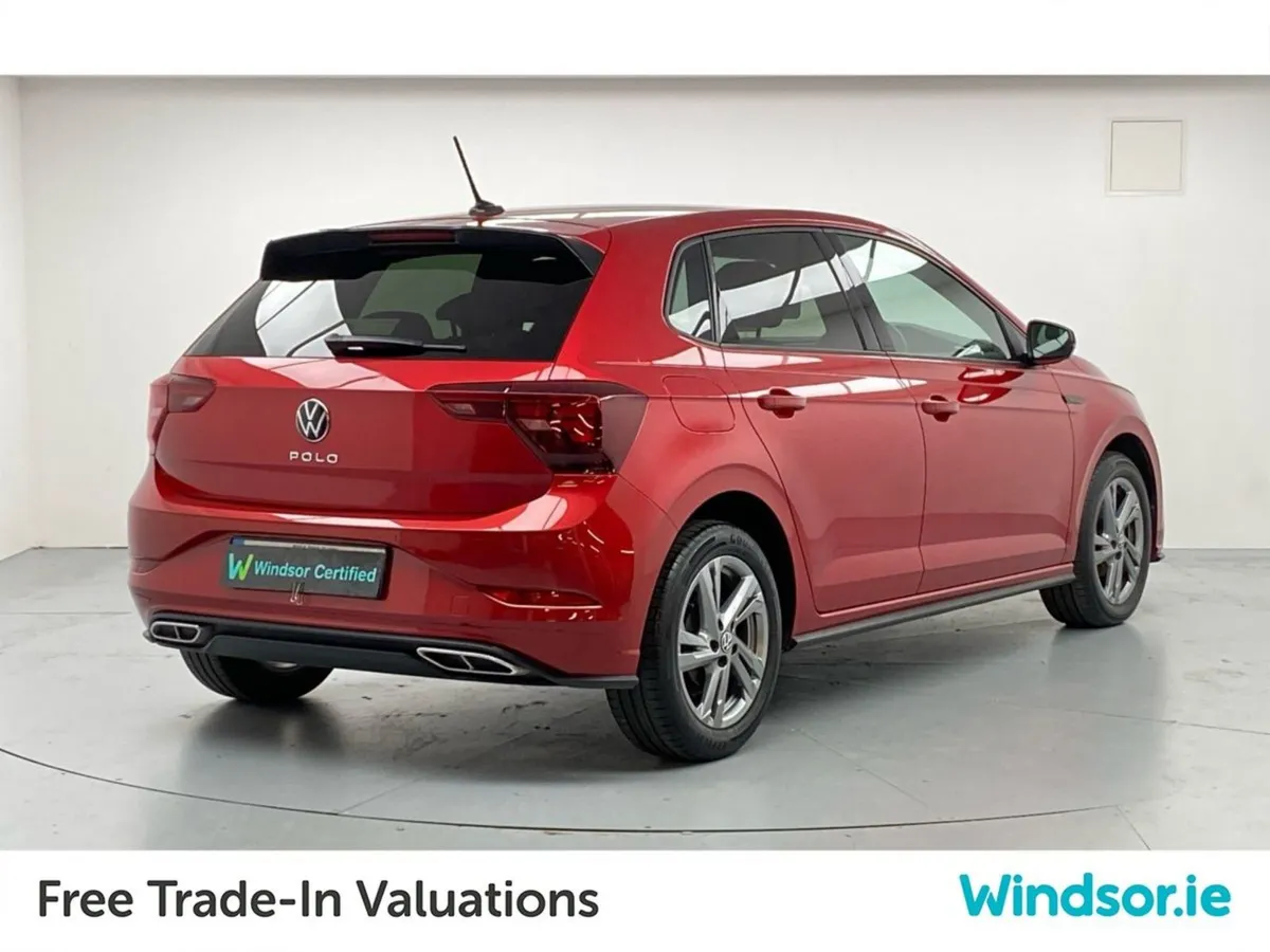 Volkswagen Polo 1.0 TSI 95hp R-line - Image 2