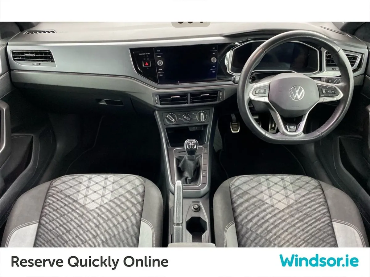 Volkswagen Polo 1.0 TSI 95hp R-line - Image 3