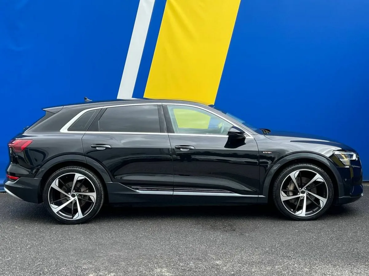 Audi e-tron 50 QUATTRO // ADAPTIVE AIR SUSPENSION - Image 2