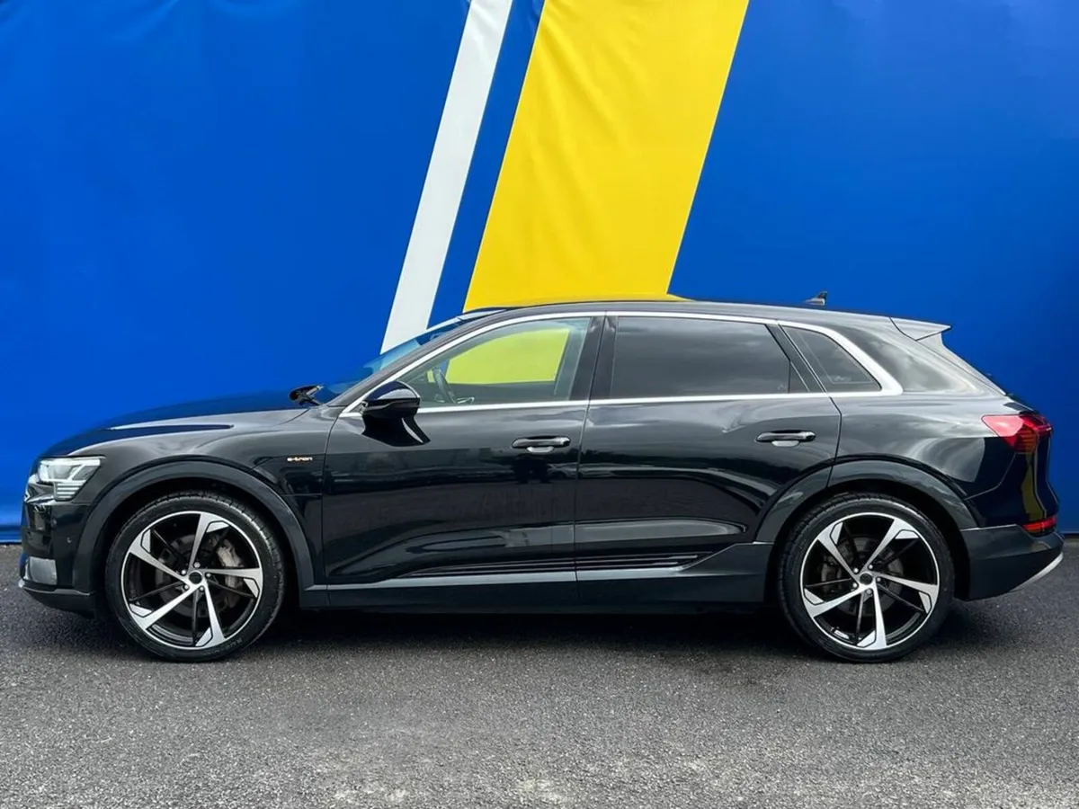 Audi e-tron 50 QUATTRO // ADAPTIVE AIR SUSPENSION - Image 3