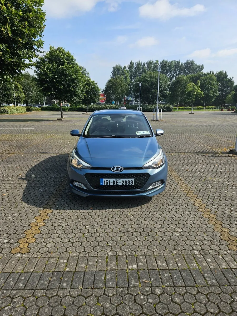 Hyundai i20 2015 - Image 2
