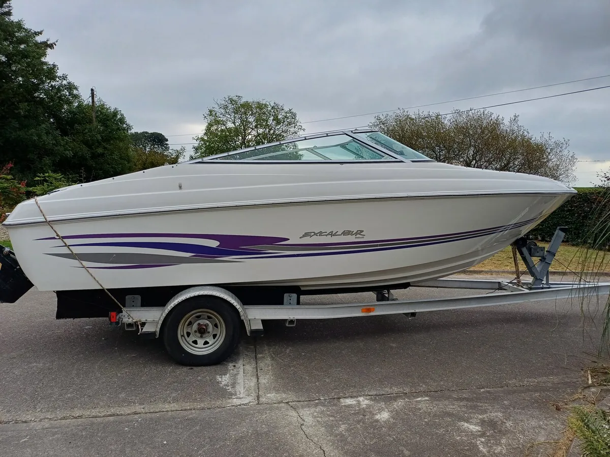 Wellcraft Excaliber 5.7lt v8 - Image 2
