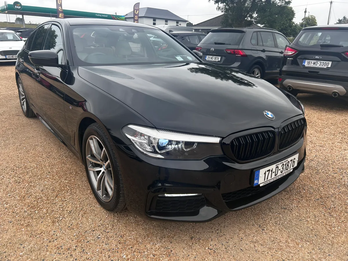 BMW 520 MSPORT AUTO - Image 1