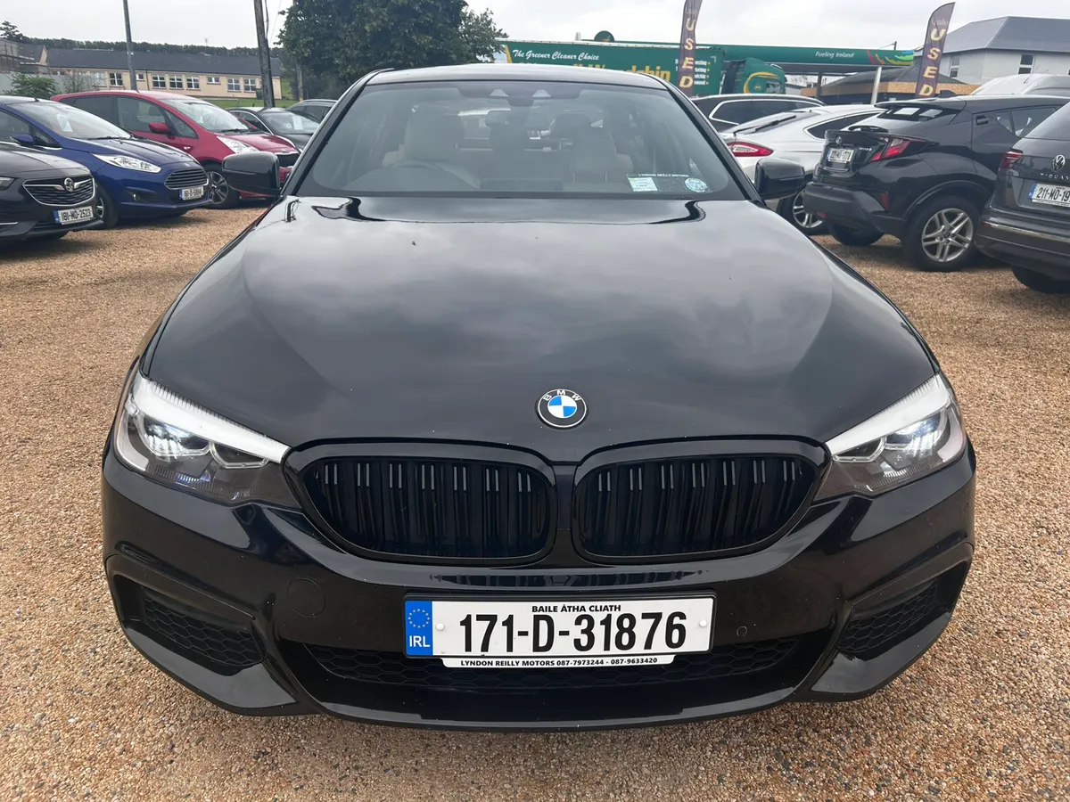 BMW 520 MSPORT AUTO - Image 2