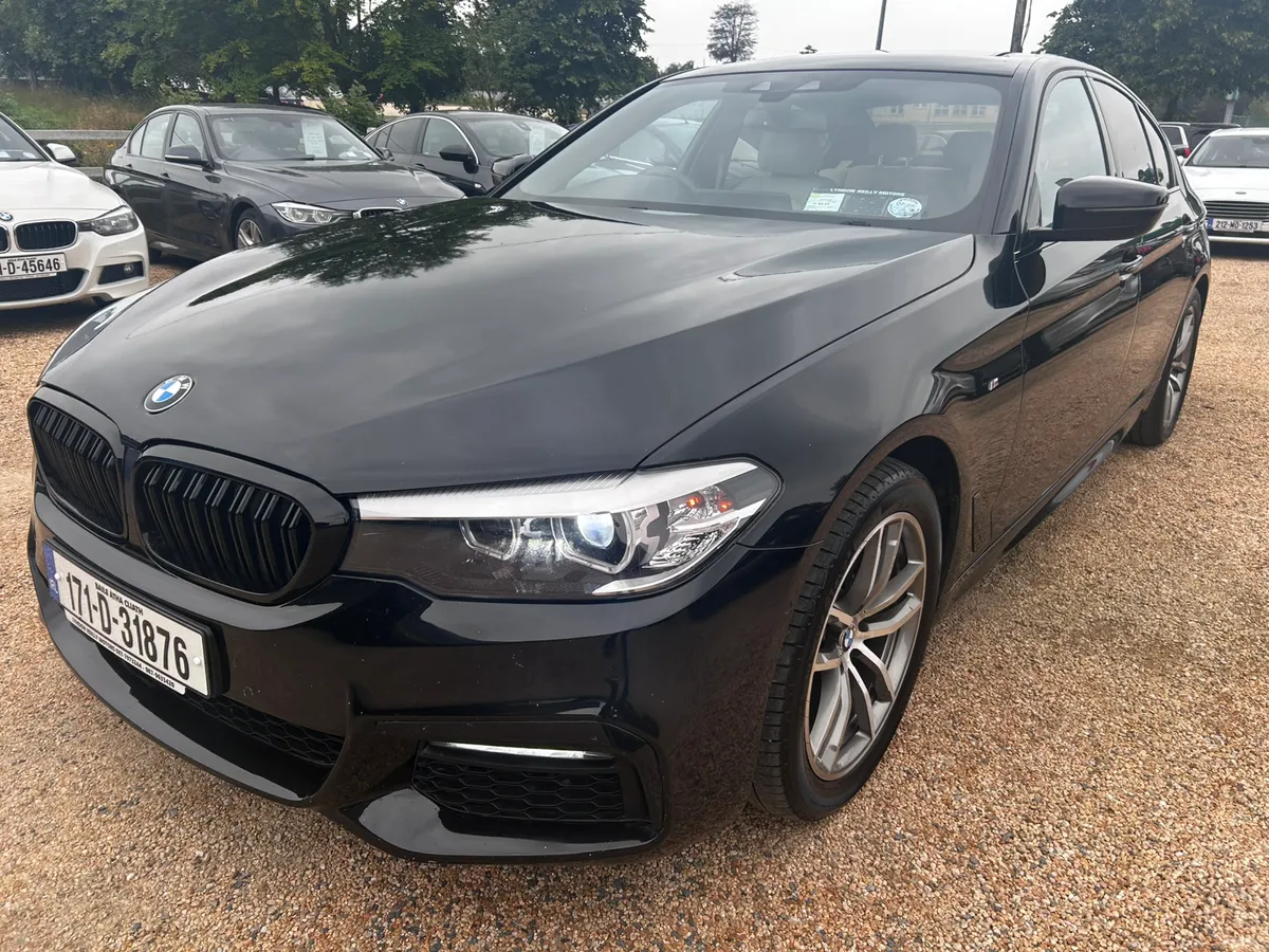 BMW 520 MSPORT AUTO - Image 3
