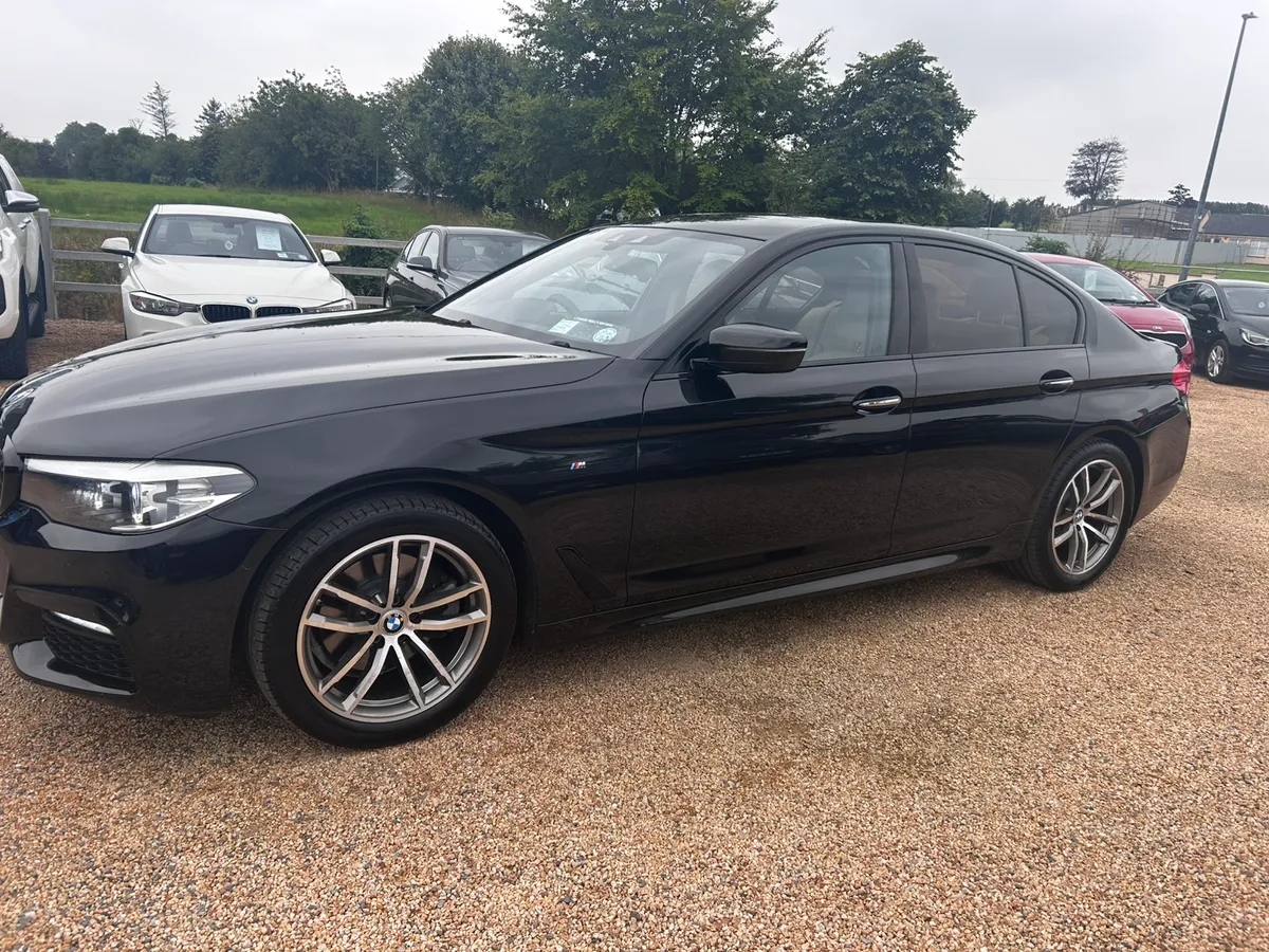 BMW 520 MSPORT AUTO - Image 4