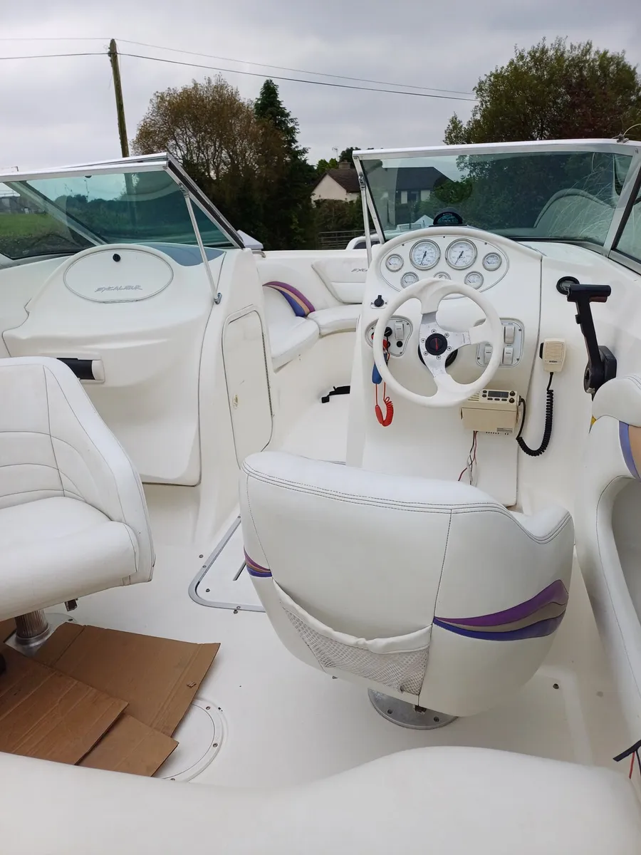 Wellcraft Excaliber 5.7lt v8 - Image 4