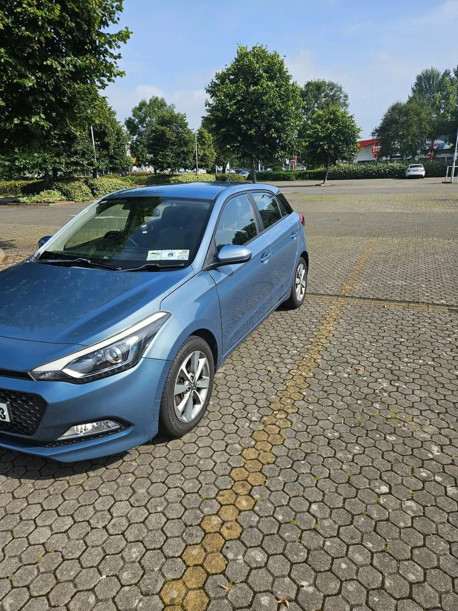 Hyundai i20 2015 - Image 3