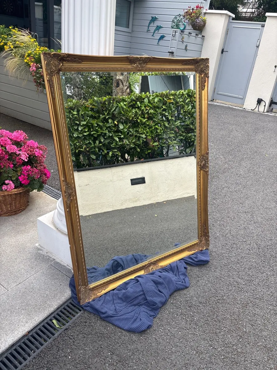 Large Mirror - Image 1