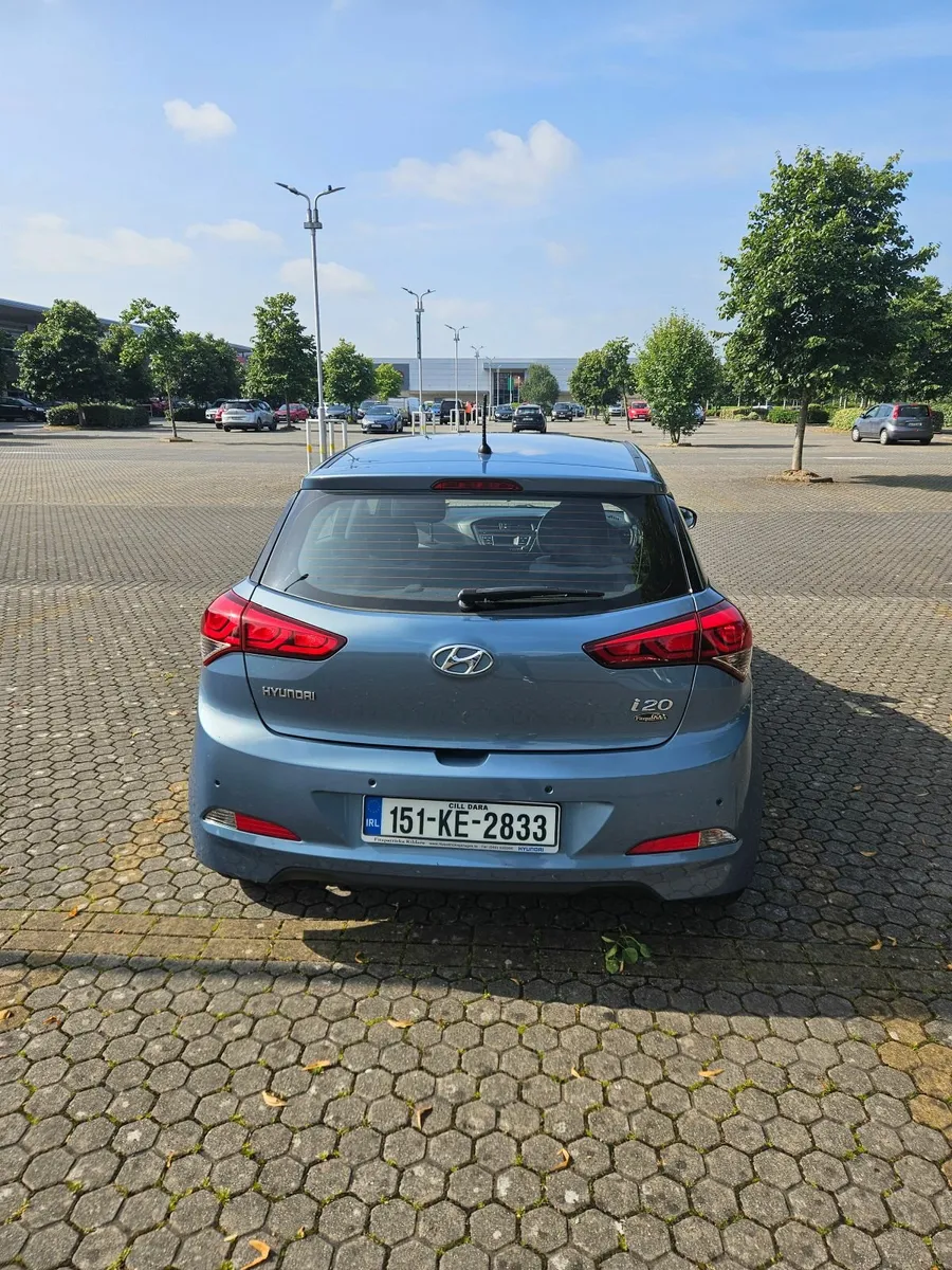 Hyundai i20 2015 - Image 4