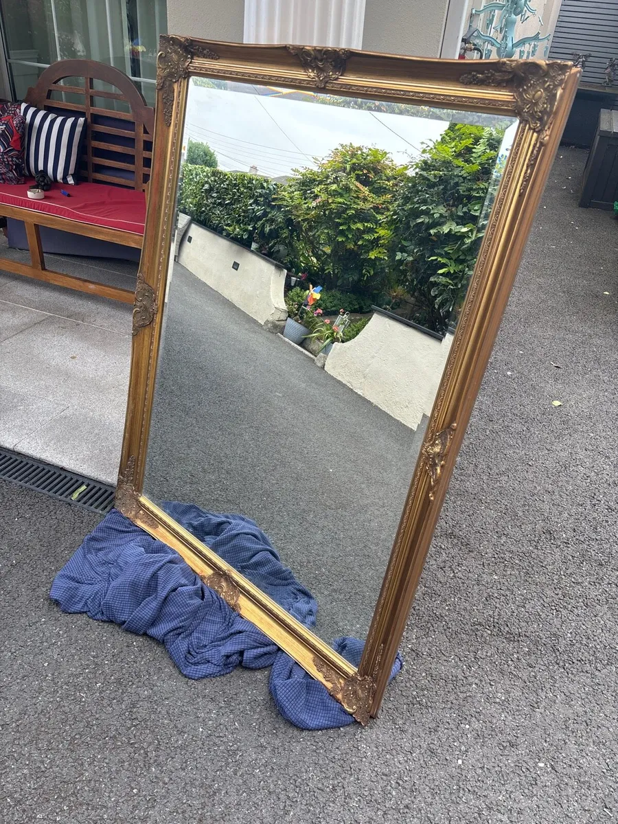 Large Mirror - Image 2