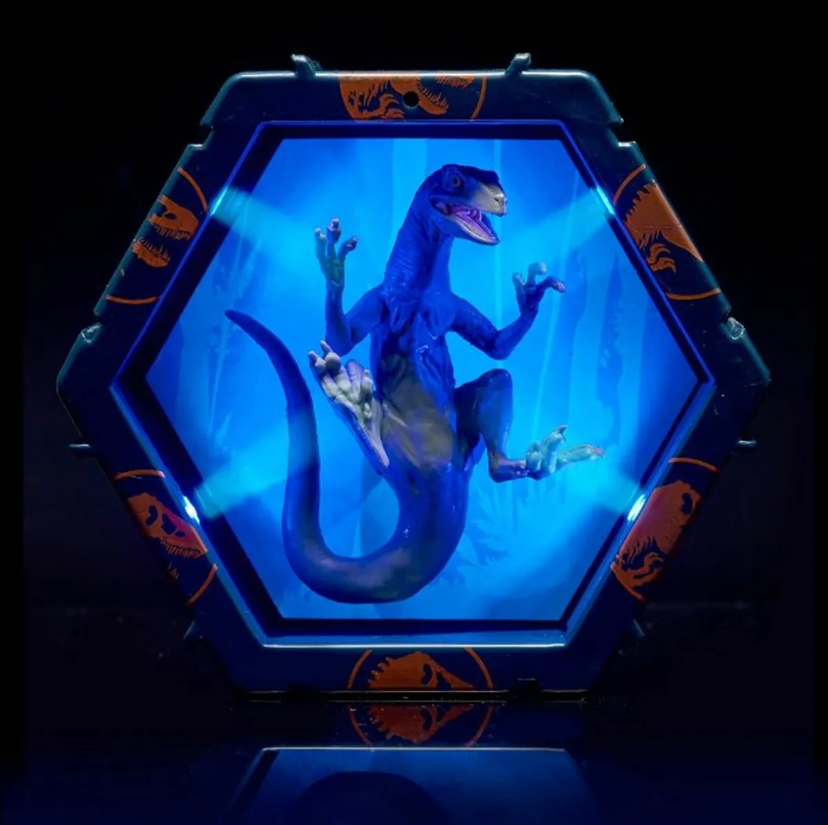 Wow Pods Jurassic World Blue Action Figure - Image 2