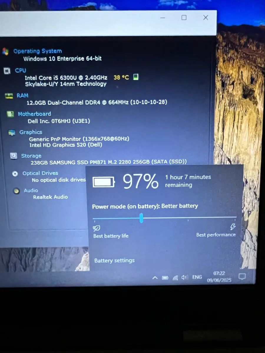 Dell i5 laptop - Image 4