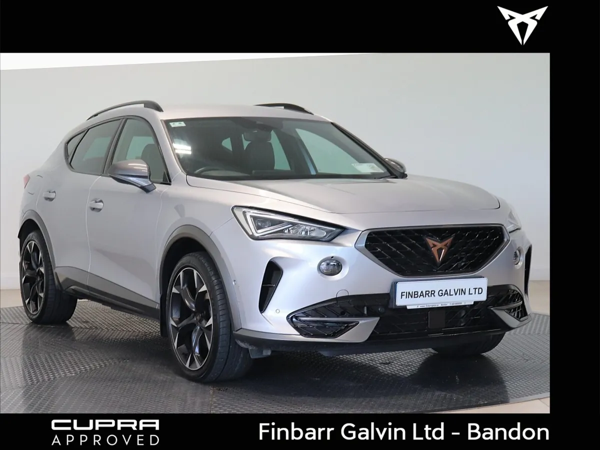 Cupra Formentor 1.4 TSI PETROL PLUG IN HYBRID AUTO - Image 1