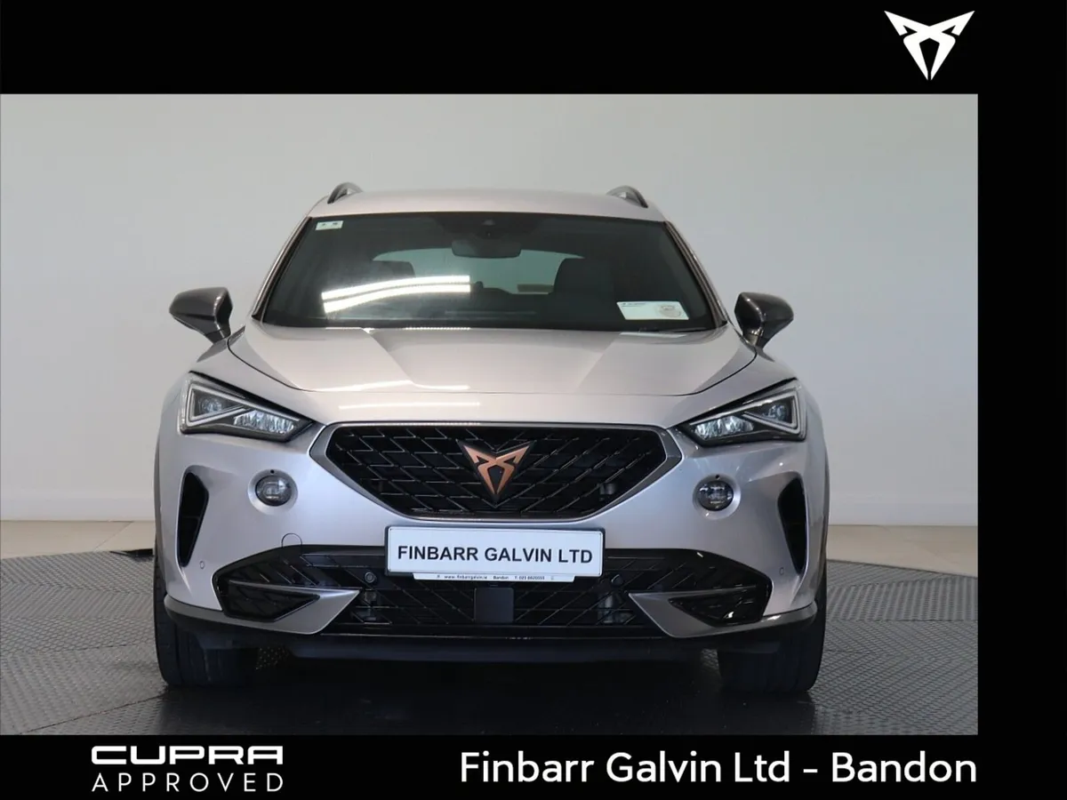 Cupra Formentor 1.4 TSI PETROL PLUG IN HYBRID AUTO - Image 2