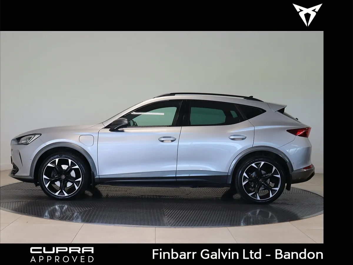 Cupra Formentor 1.4 TSI PETROL PLUG IN HYBRID AUTO - Image 3