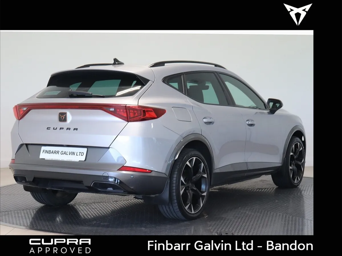Cupra Formentor 1.4 TSI PETROL PLUG IN HYBRID AUTO - Image 4