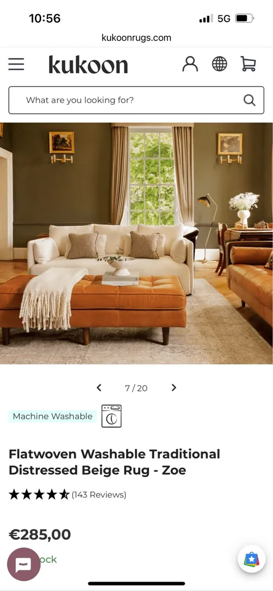Kukoon rug - Image 3