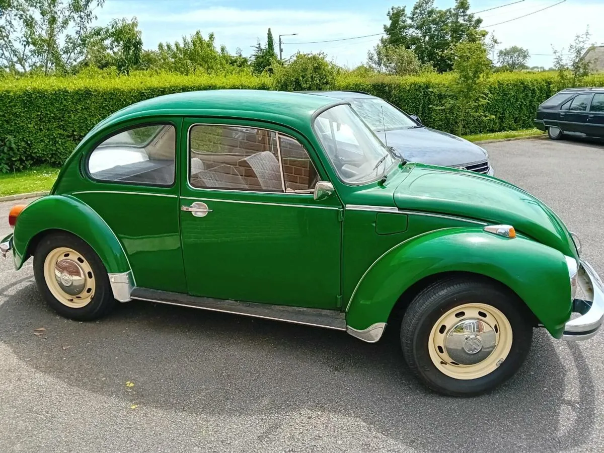Volkswagen Beetle - Image 1