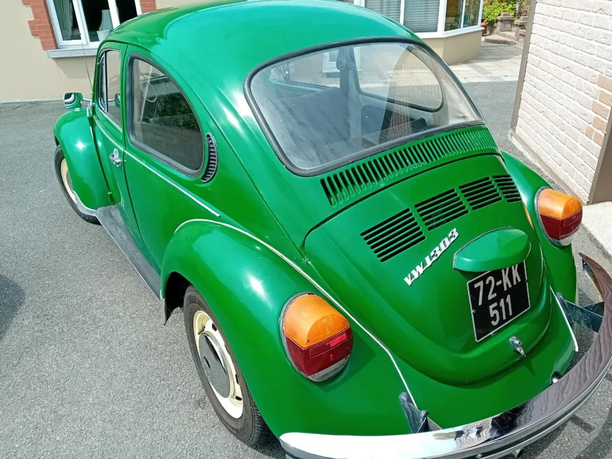 Volkswagen Beetle - Image 2