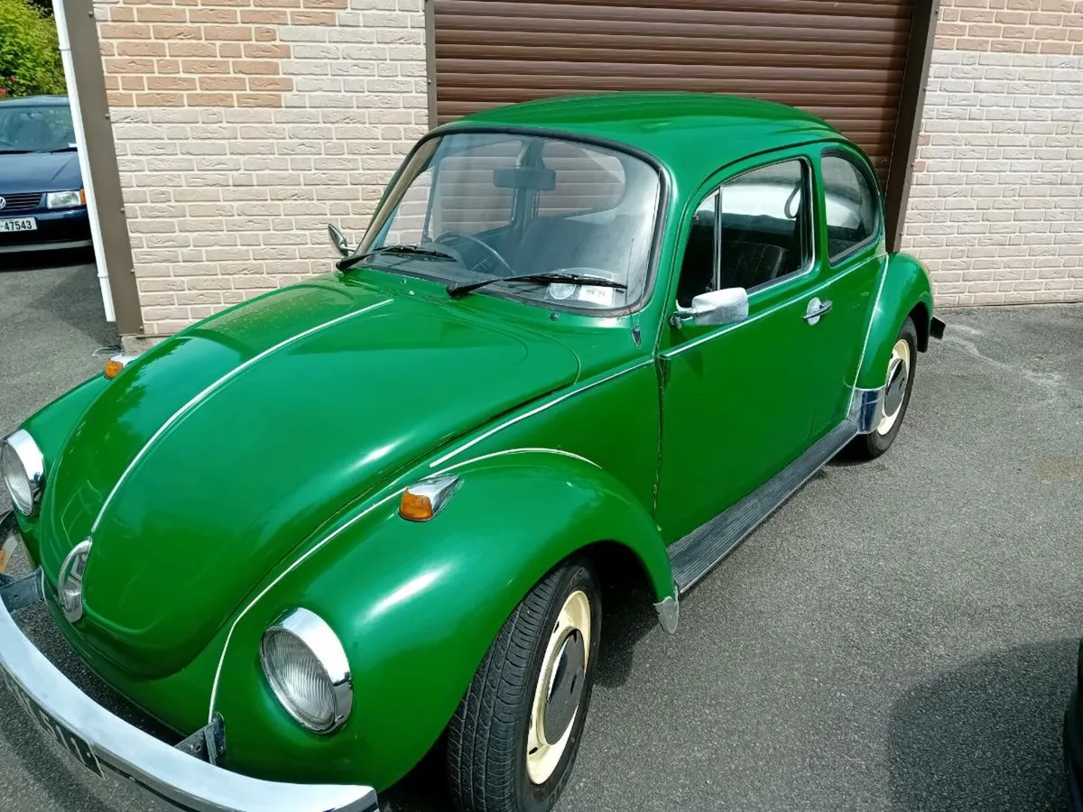 Volkswagen Beetle - Image 3