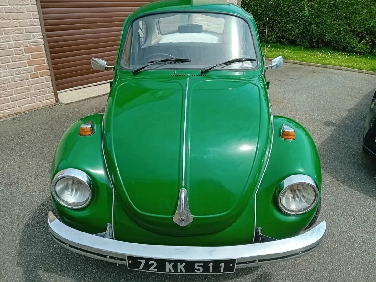 Volkswagen Beetle - Image 4