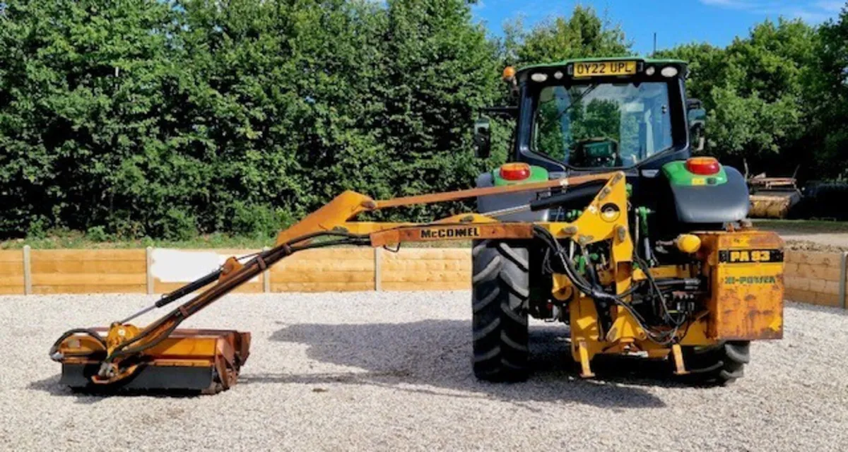 MCCONNEL PA93 LH HYPOWER - Image 3