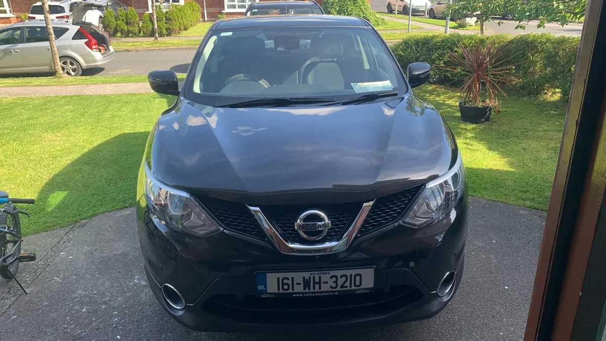Nissan quashqai 1.5D 9450€ - Image 1