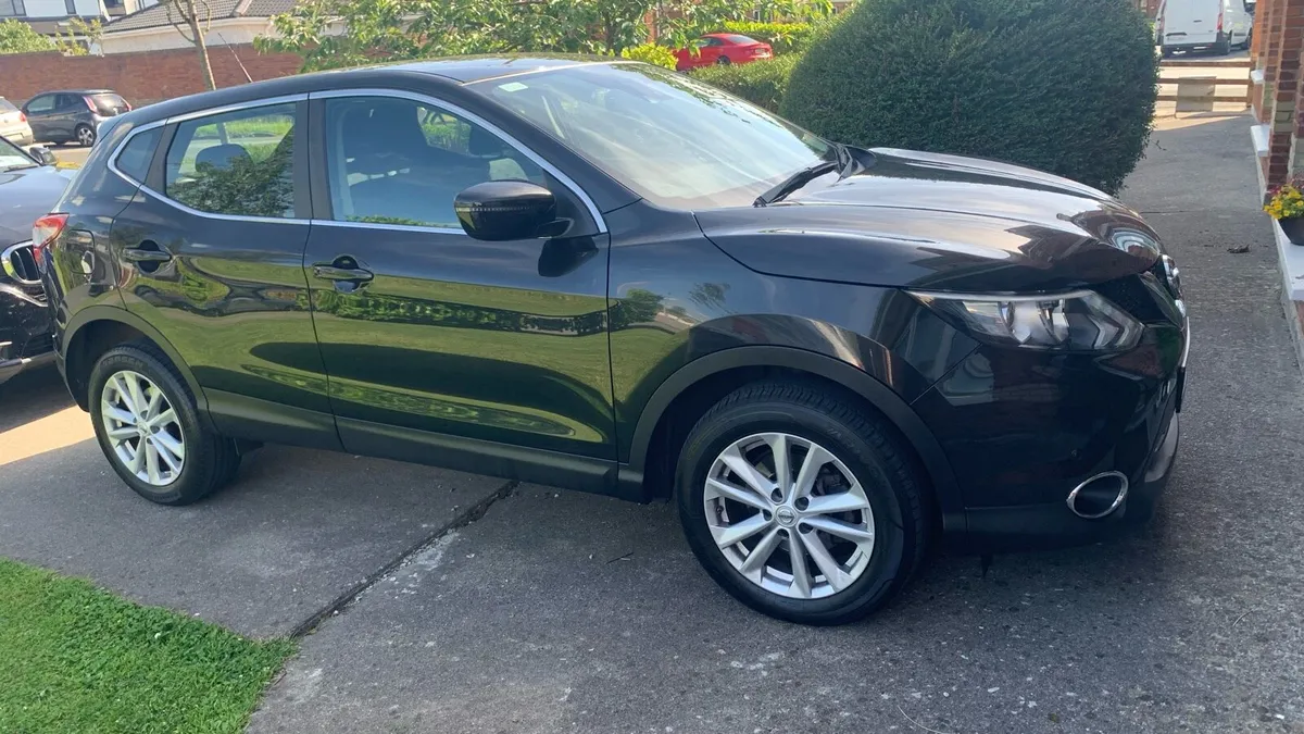 Nissan quashqai 1.5D 9450€ - Image 2