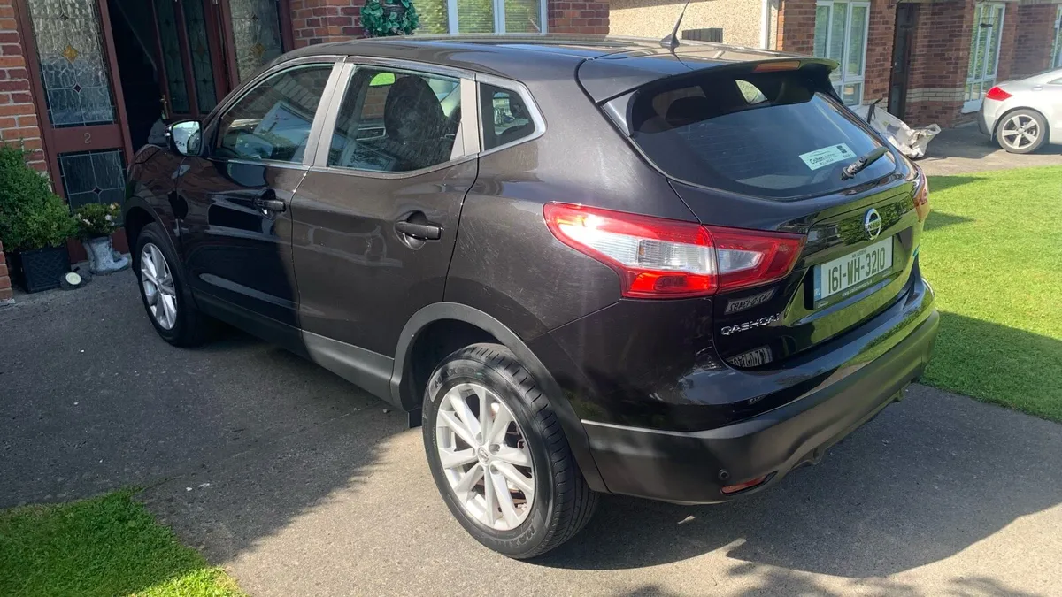 Nissan quashqai 1.5D 9450€ - Image 3