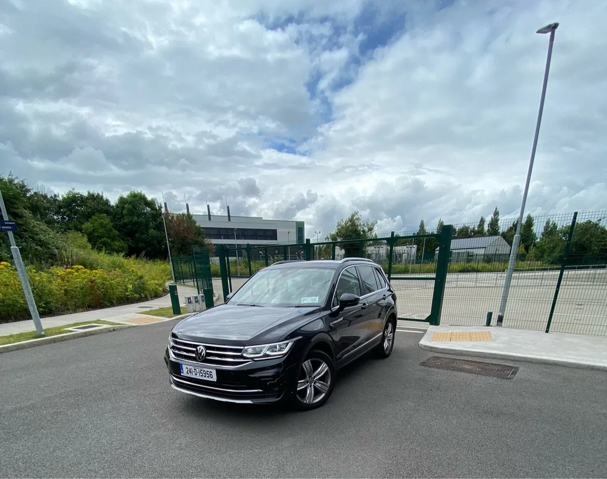 Tiguan - Image 1