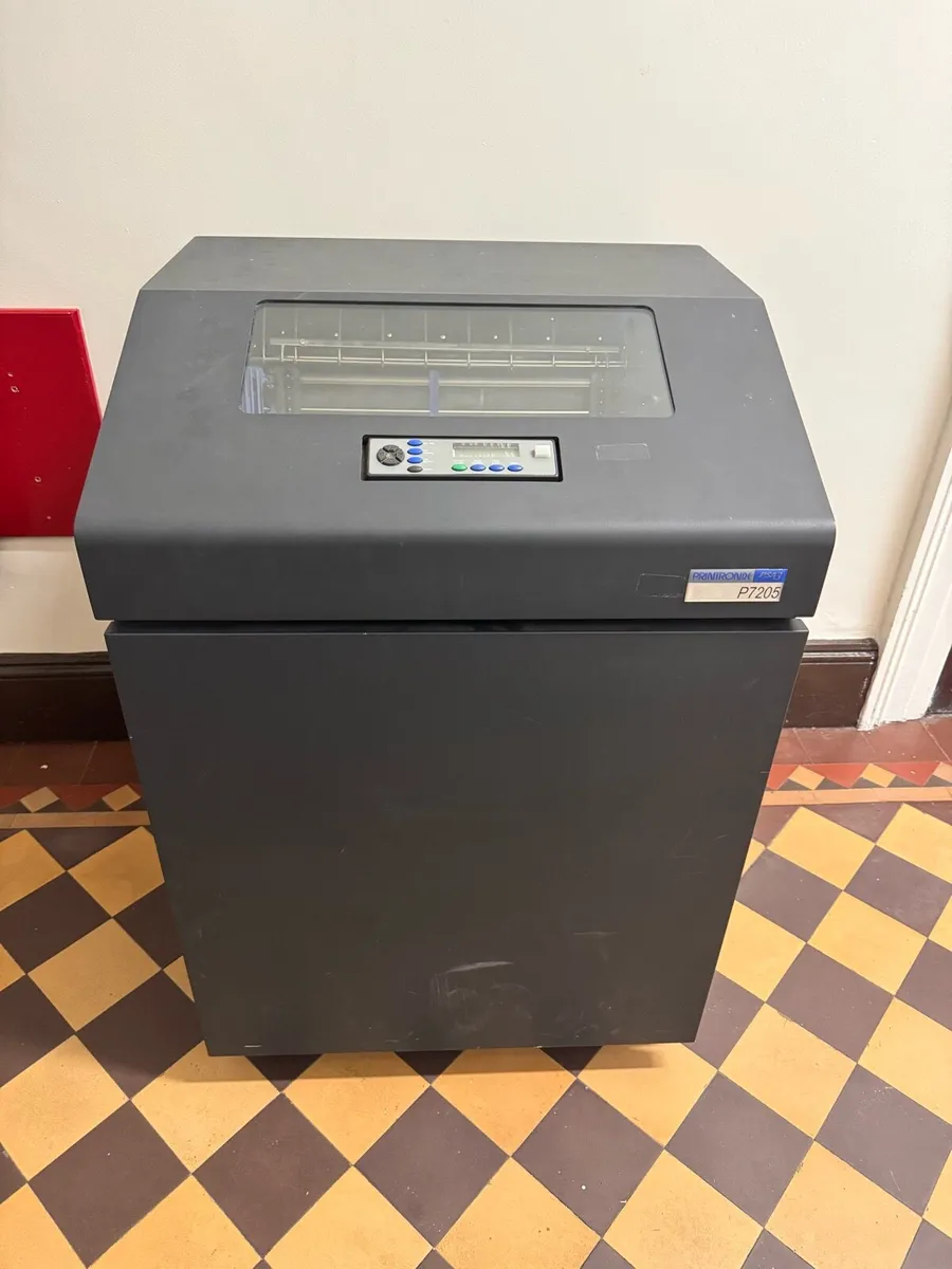 Printronix P7205 - Image 1