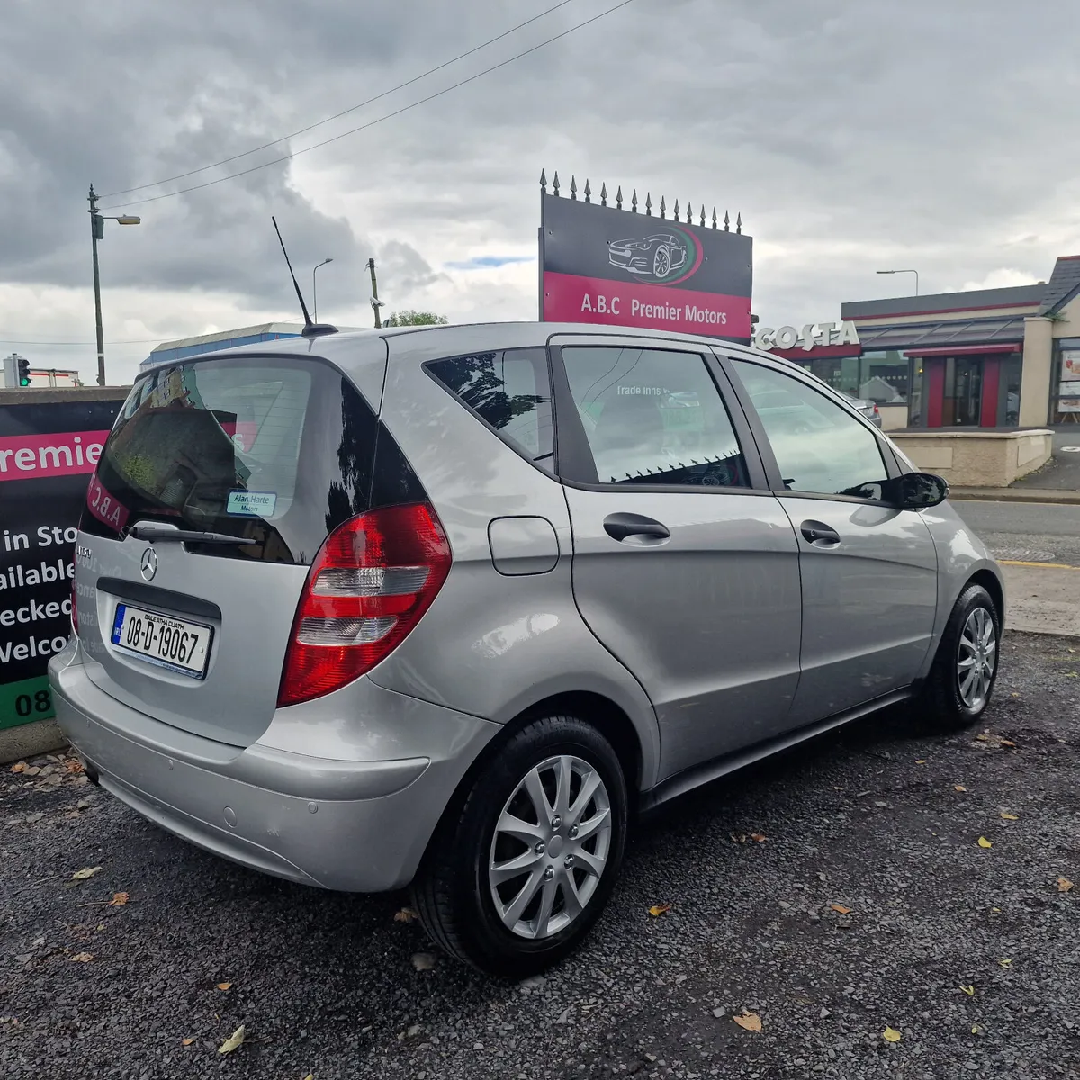 Mercedes-Benz A-Class 2008 Low Miles - Image 2