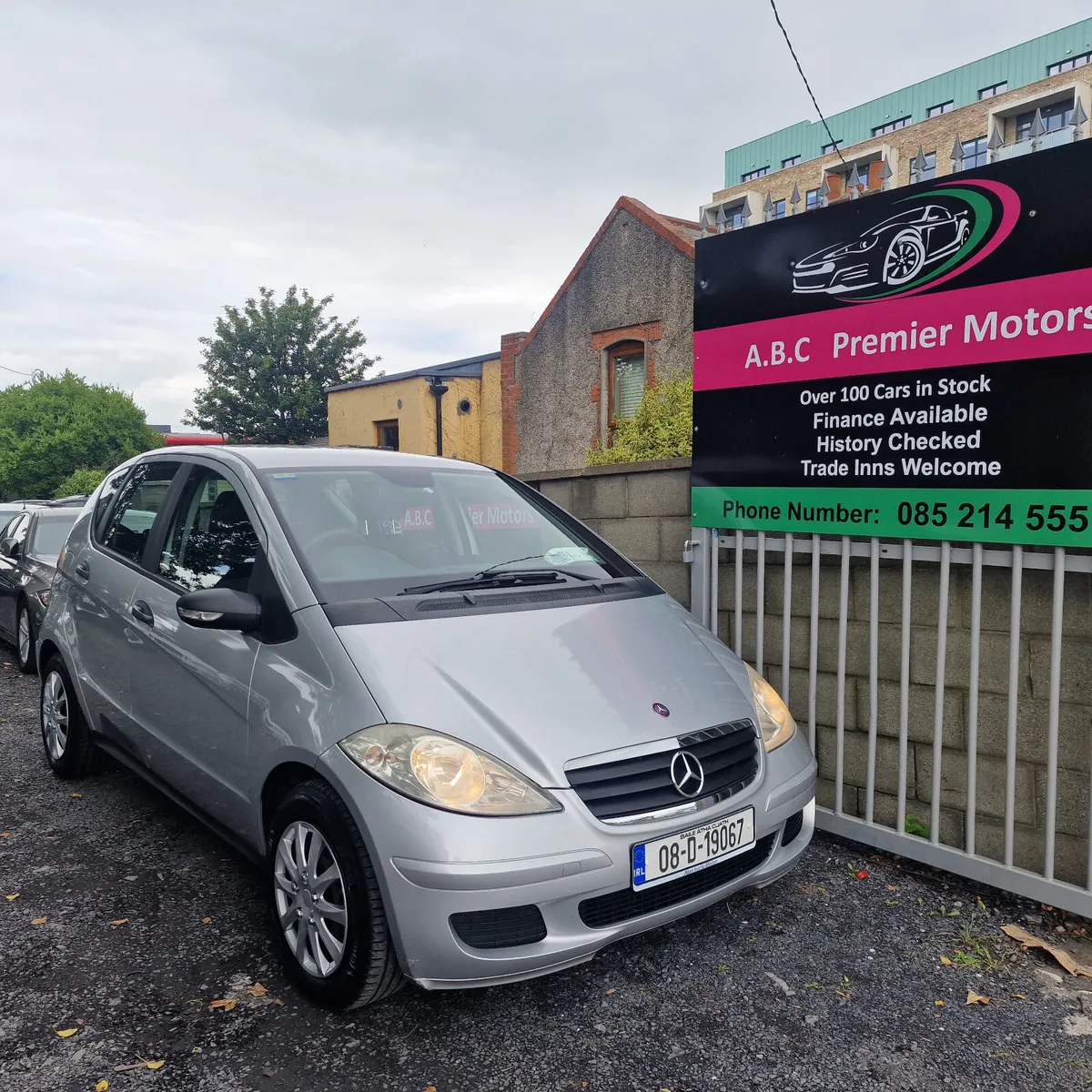 Mercedes-Benz A-Class 2008 Low Miles - Image 1