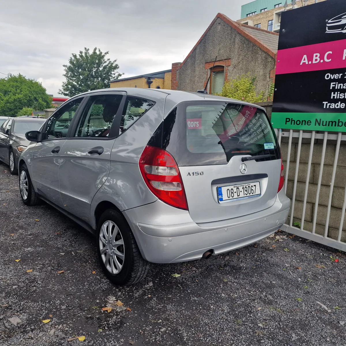 Mercedes-Benz A-Class 2008 Low Miles - Image 4