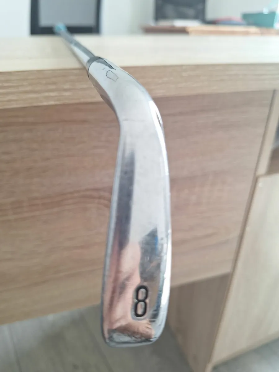Callaway Apex Pro 2016 Irons 4 to PW - Image 3