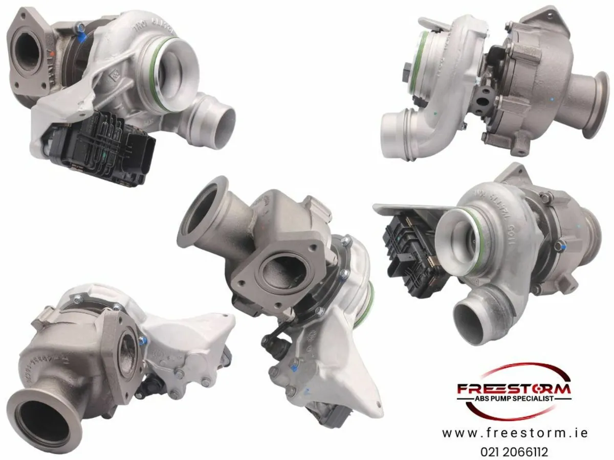 Turbocharger OEM - BMW Remanufactured - Image 2