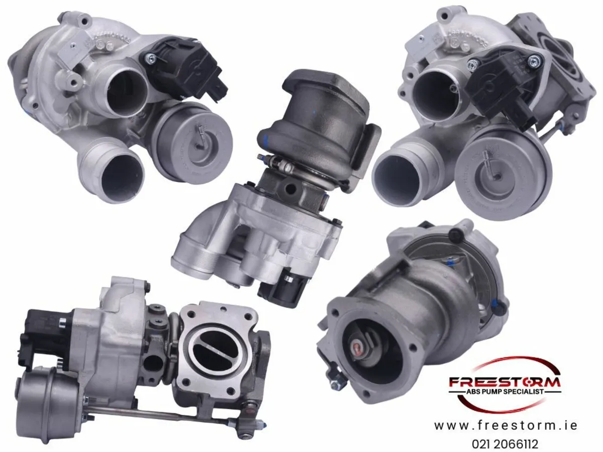 Turbocharger OEM - BMW Remanufactured - Image 3