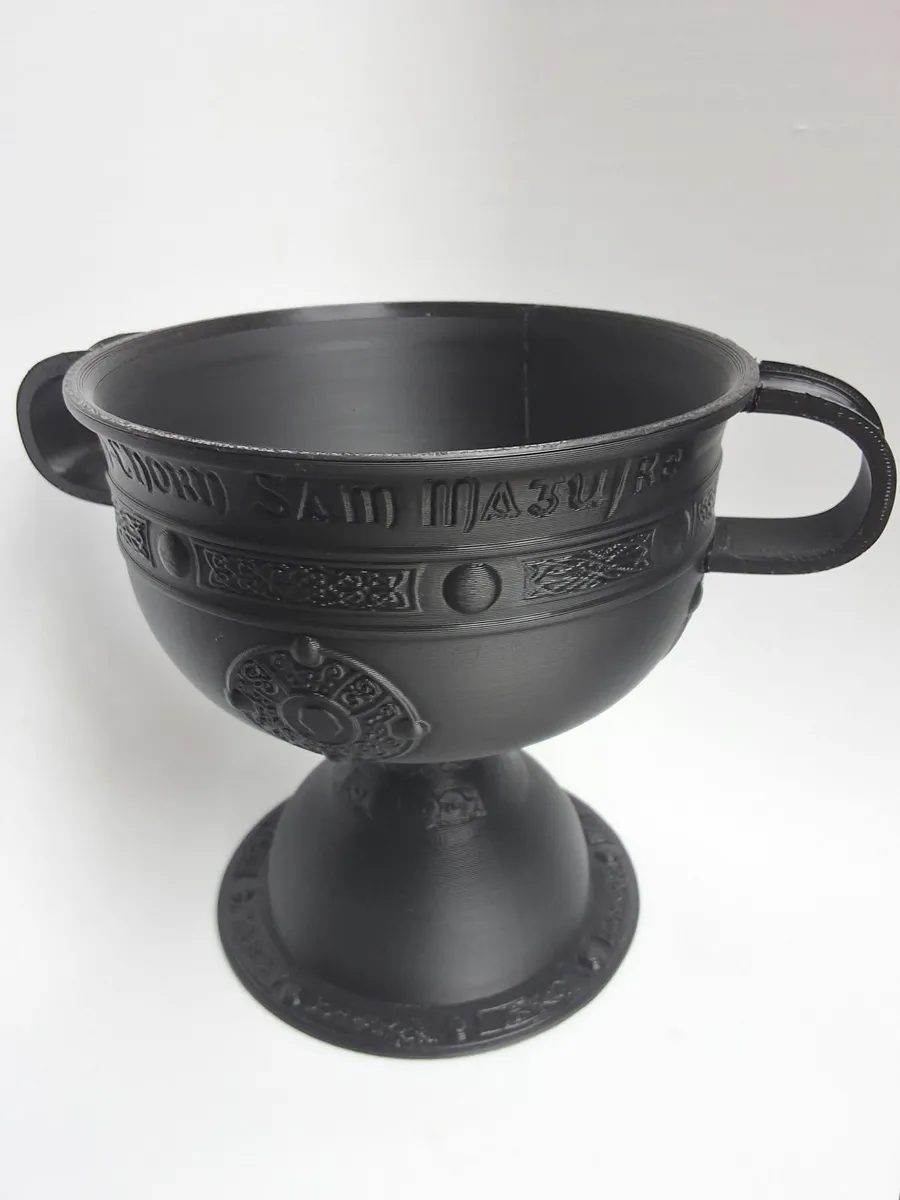 Bespoke Sam Maguire Trophy, GAA memorabilia - Image 1