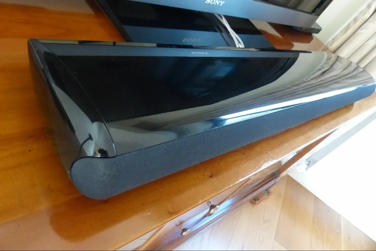 Cinema Sound Amp and Sound Bar - Image 4