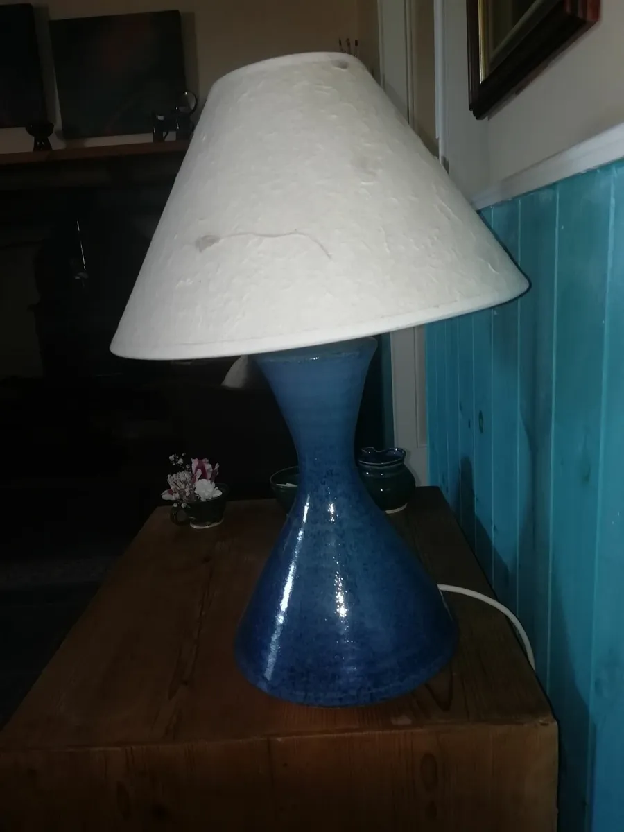 Louis Mulcahy Table Lamp - Image 1