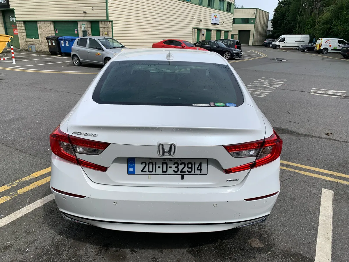 Honda Accord 2020 R 325HP - Image 2